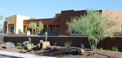 Desert Foothills Library